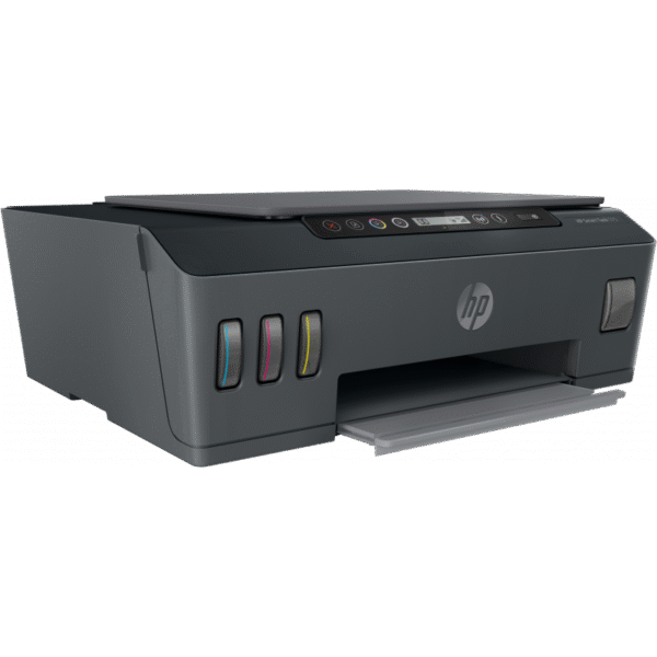 Imprimante Multifonction Jet d'encre Tout-en-un HP Smart Tank 515 / Wifi + 6 Bouteilles d'encres – Image 4