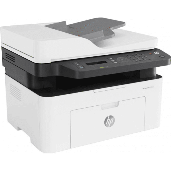 Imprimante multifonction laser HP 137fnw A4 - Wifi – Image 2