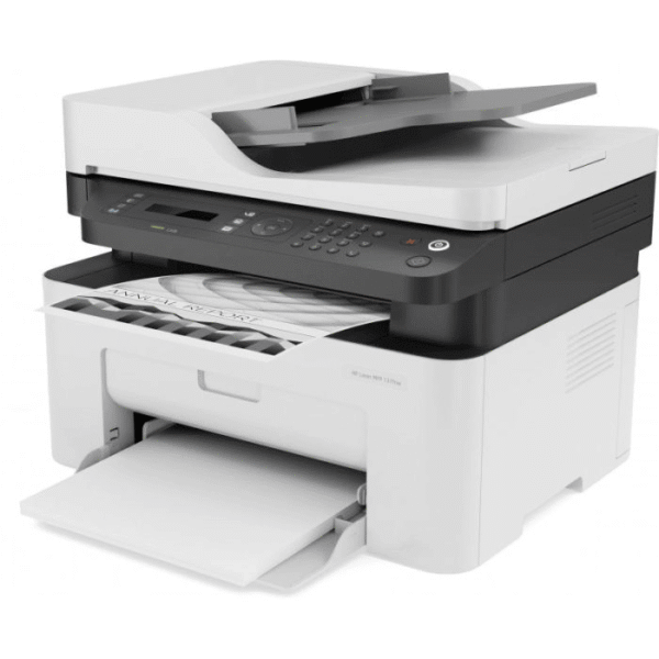 Imprimante multifonction laser HP 137fnw A4 - Wifi – Image 1