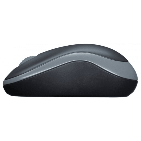 Souris Logitech Sans Fil M185/ Gris – Image 2
