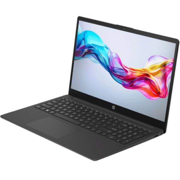 PC Portable HP 15-fd0097nk i5 13è Gén 8Go 512Go SSD - Noir – Image 1