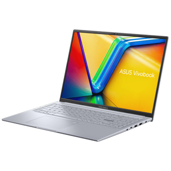 Pc Portable ASUS Vivobook 16X S3605ZF / i7-12700H / 8 Go / 512 Go / Windows 11 / Silver – Image 1