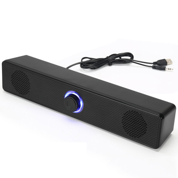 Haut parleur USB E-1002 - 6W