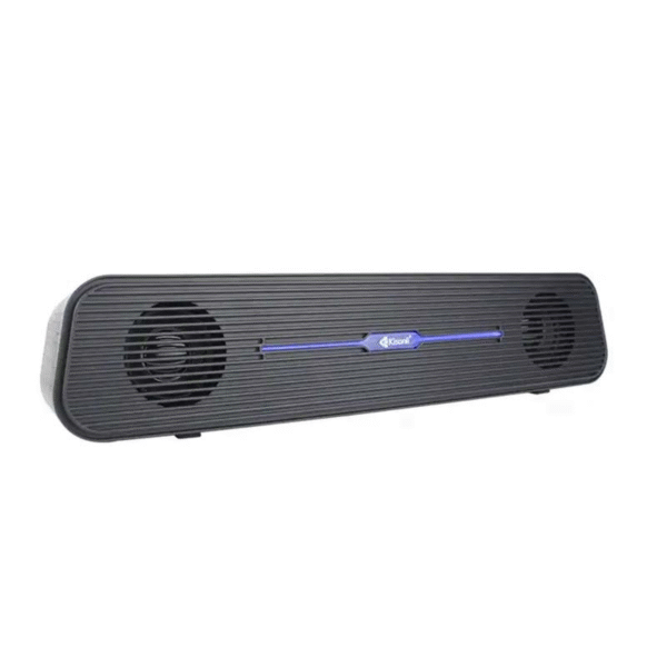 Haut-Parleur Kisonli USB i520 Noir