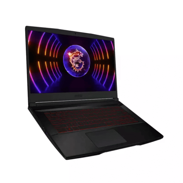 PC Portable Gamer MSI Thin 15 B13UCX i5 13è Gén 8Go RTX 2050