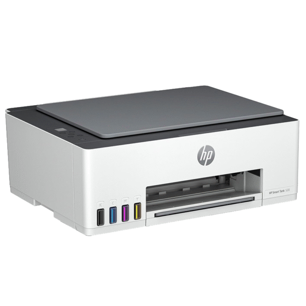 Imprimante HP 3-en-1 Smart Tank 520 Couleur – Image 3
