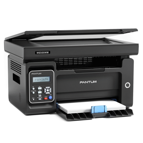 IMPRIMANTE PANTUM MULTIFONCTION 3EN1 MONOCHROME LASER A4 - M6500NW – Image 2