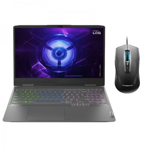 PC Portable Gamer LENOVO LOQ 15IRH8 i7 13è Gén 16Go RTX 4060 – Image 1