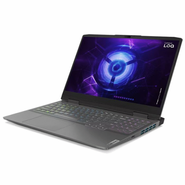 PC Portable Gamer LENOVO LOQ 15IRH8 i7 13è Gén 16Go RTX 4060 – Image 4