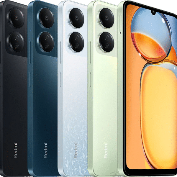 SMARTPHONE XIAOMI REDMI 13C / 8 GO / 256 GO / VERT – Image 4