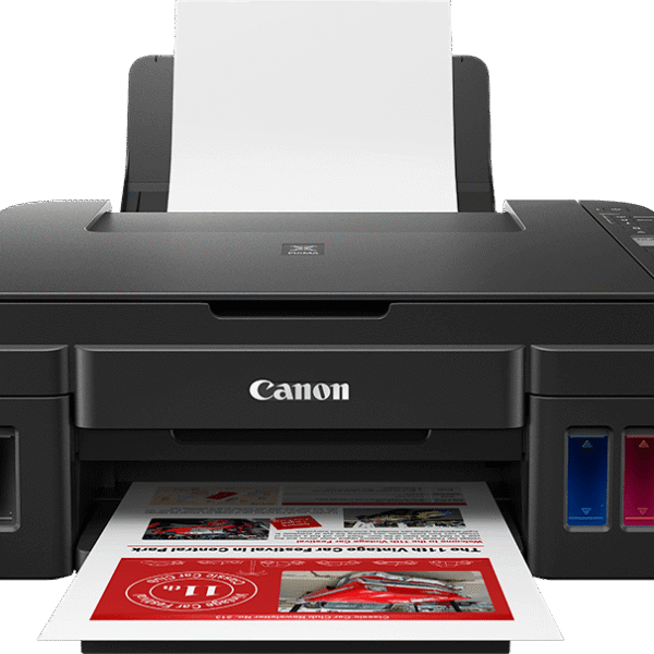 Imprimante à Réservoir Intégré CANON Pixma G3410 3en1 WIFI Couleur – Image 2