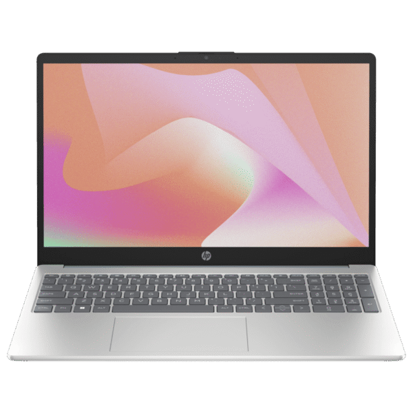 Pc Portable HP 15-fd0286nk / i7-1355U / 16 Go / 512 Go SSD / Silver – Image 1