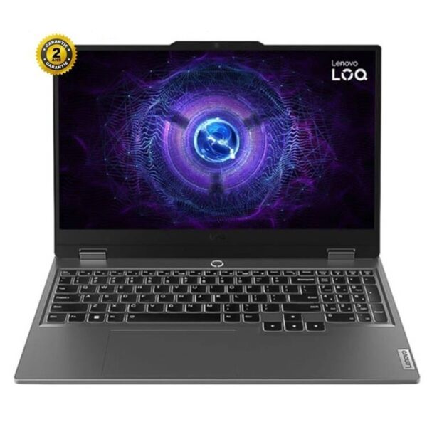 PC Portable Gamer LENOVO LOQ 15IAX9 i5 12ème Gén 16Go RTX3050 – Image 1