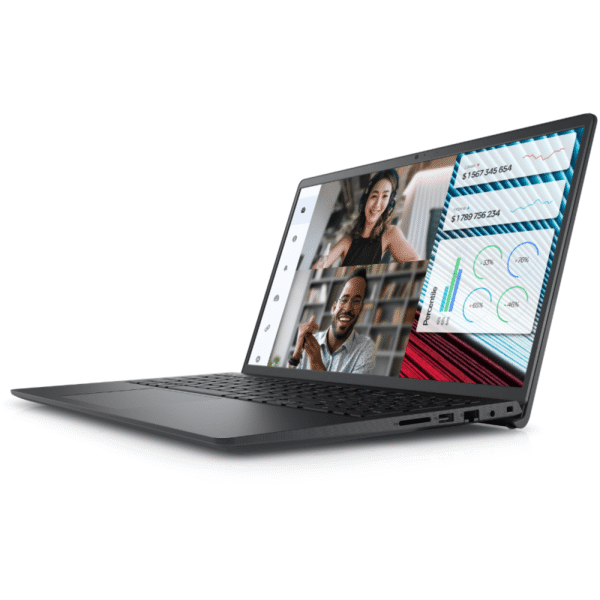 Pc Portable DELL VOSTRO 3520 / i5-1235U / 8 Go / 512 Go SSD / Noir – Image 2