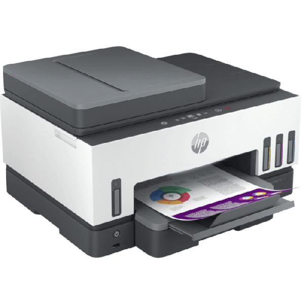 Imprimante Multifonction HP SMART TANK 790 Wifi – Image 2