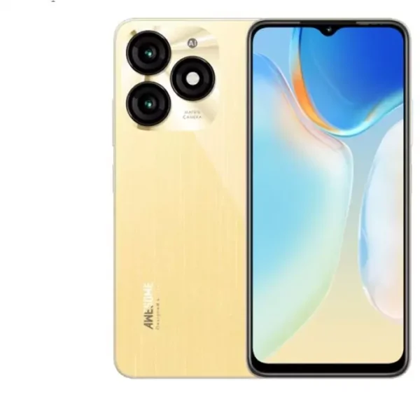 SMARTPHONE ITEL AWESOME A70 3GO 64GO - GOLD – Image 1