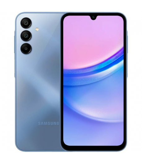 SMARTPHONE SAMSUNG GALAXY A15 6/128G BLEU CLAIR