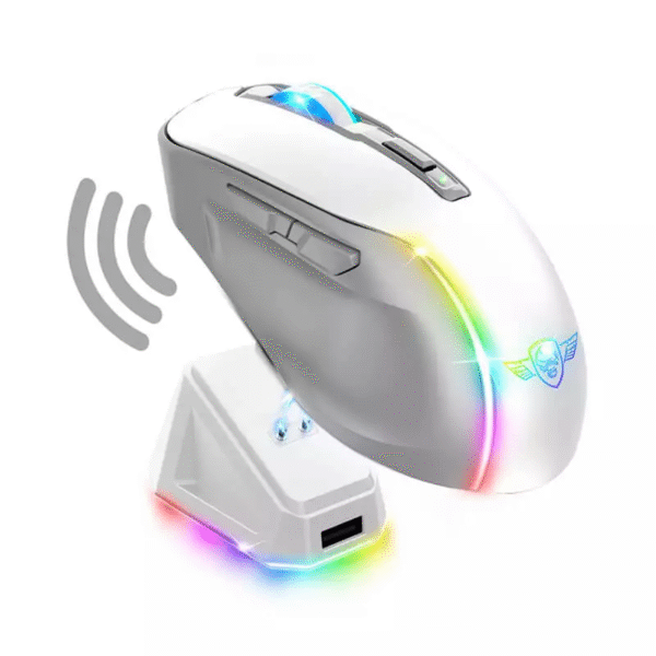 Souris Gamer sans fil Spirit of Gamer ELITE M50 ARTIC - 8000 dpi – Image 2