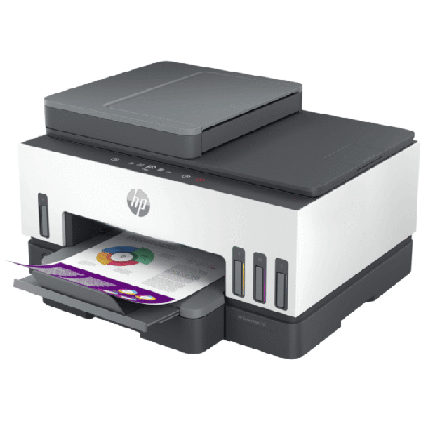 Imprimante Multifonction HP SMART TANK 790 Wifi – Image 1