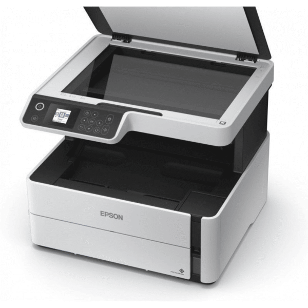 Imprimante multifonction Jet d'encre EPSON ECOTANK ET-M2170 Monochrome Wifi – Image 1