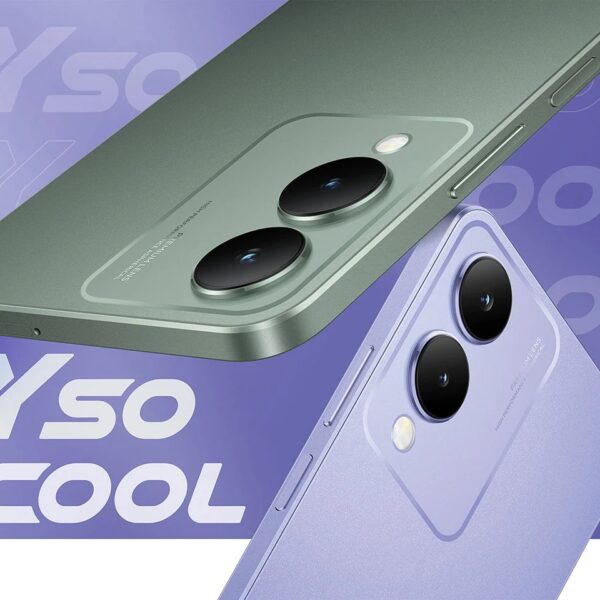 SMARTPHONE VIVO Y17S / 6 GO / 128 GO / VERT / GARANTIE 1AN – Image 6