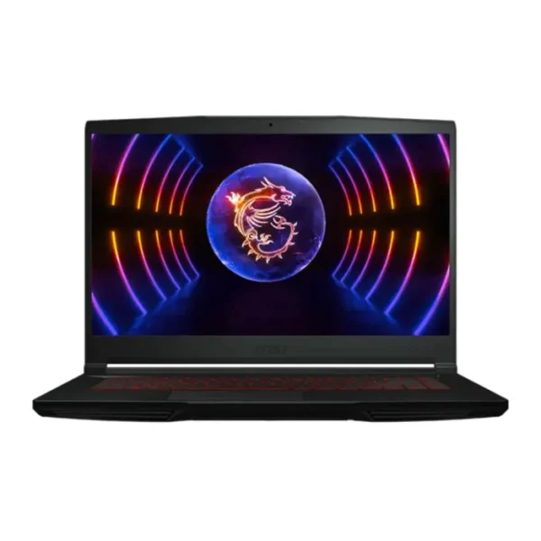 Pc Portable MSI Gaming Thin GF63 i5 12Gén 8Go 512Go SSD RTX 3050 6 G