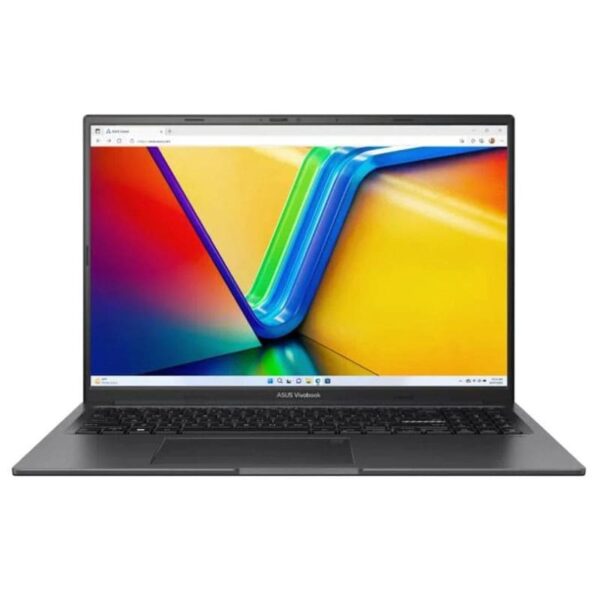 Asus Vivobook 16X K3605VC 16″ WUXGA 144Hz | Intel Core i5-13420H | RTX 3050 | 8 Go RAM | 512 Go SSD Black – Image 1
