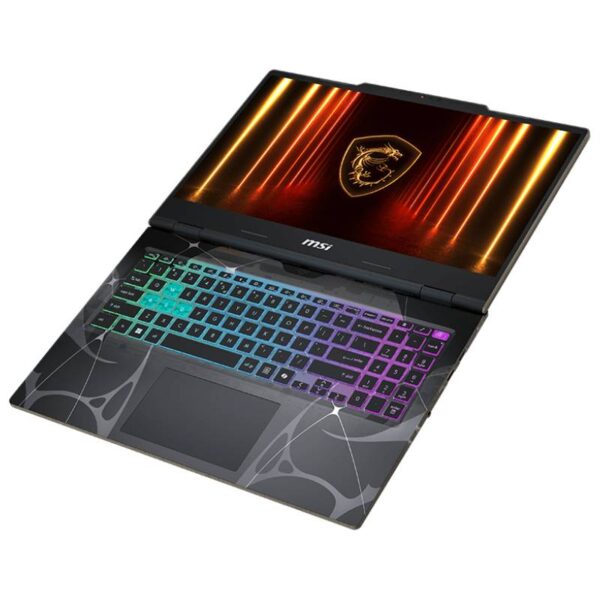PC Portable Gamer MSI Cyborg 15 B2RW Intel Core 7 240H 8Go RTX 5060 – Image 3