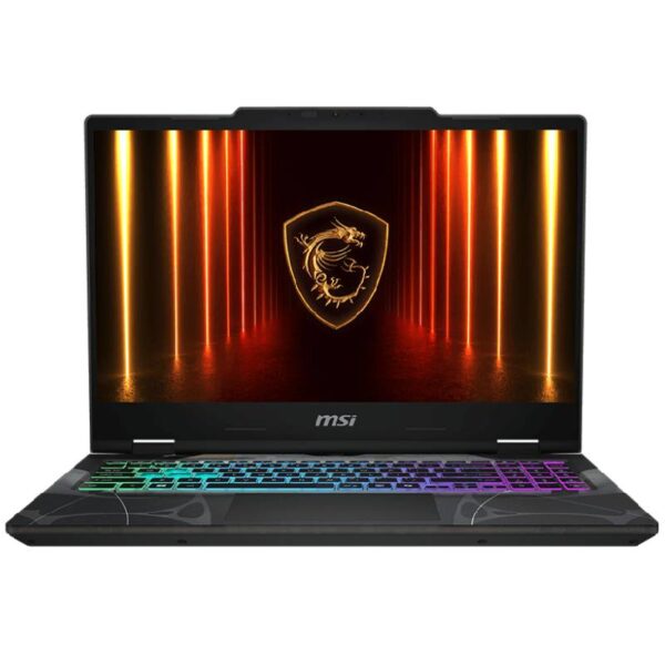 PC Portable Gamer MSI Cyborg 15 B2RW Intel Core 7 240H 8Go RTX 5060 – Image 1