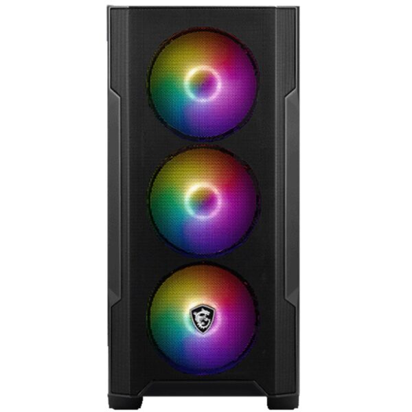 Pc de Bureau Gamer MYTEK i7 14è Gén 32Go RTX 5060 Ti 16G