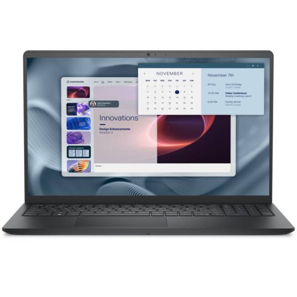 PC Portable DELL Pro 15 Essential Intel Core 3 100U 8Go 512Go SSD