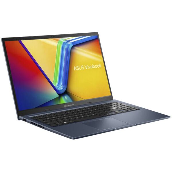 PC Portable ASUS Vivobook 15 M1502YA AMD RYZEN7 8Go 512G SSD - Bleu – Image 2