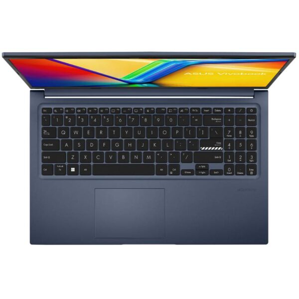 PC Portable ASUS Vivobook 15 M1502YA AMD RYZEN7 8Go 512G SSD - Bleu – Image 4