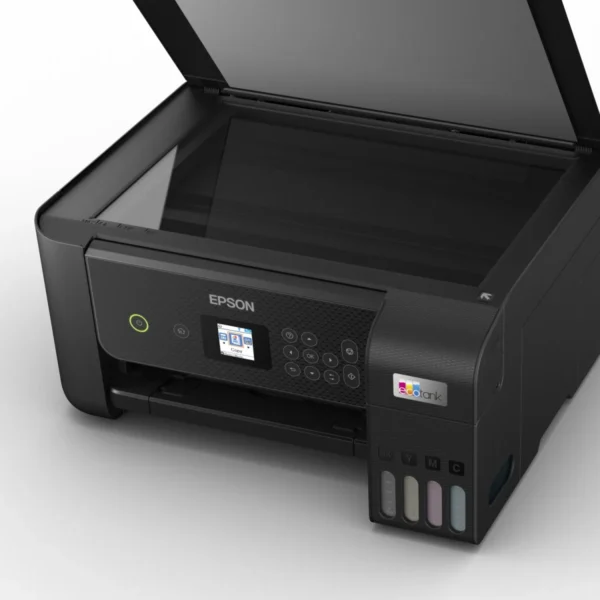 Imprimante EPSON EcoTank L3260 3en1 à Réservoir intégré WIFI Couleur – Image 3