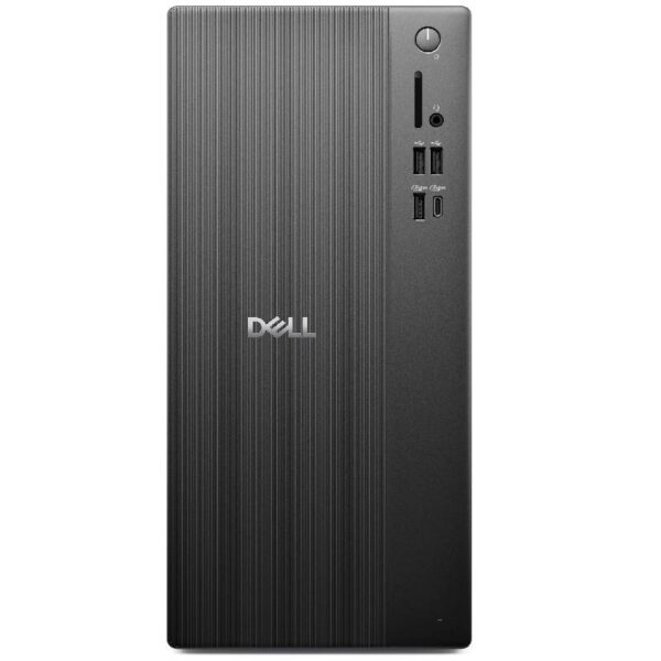 PC de Bureau DELL Tower ECT1250 i5 14è Gén 8Go 512Go SSD - Noir – Image 1