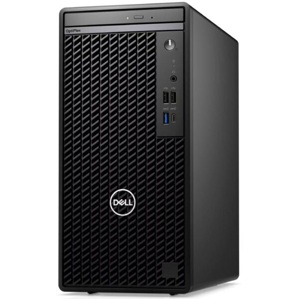 PC de Bureau DELL OPTIPLEX 7020 i5 14è Gén 8G 512Go SSD - Noir – Image 2