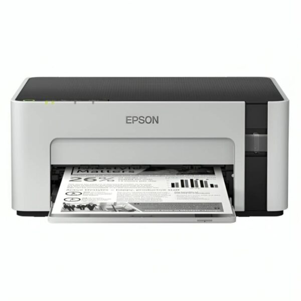 Imprimante EPSON ECOTANK M1120 à Réservoir intégré Monochrome WIFI
