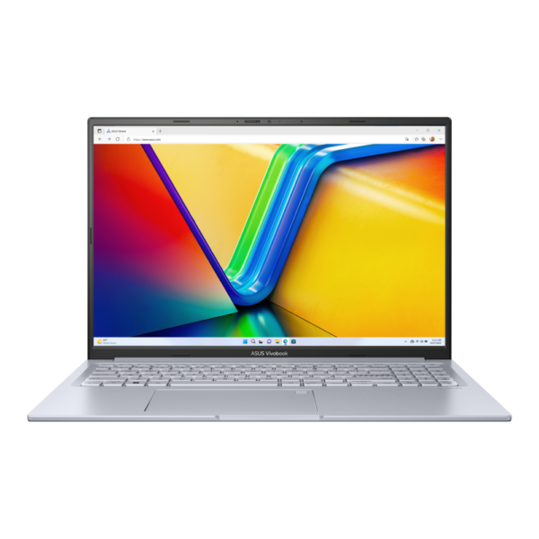 PC Portable ASUS Vivobook 15 X1504VA i3 13ème Gén 8G 512G SSD - Silver – Image 1