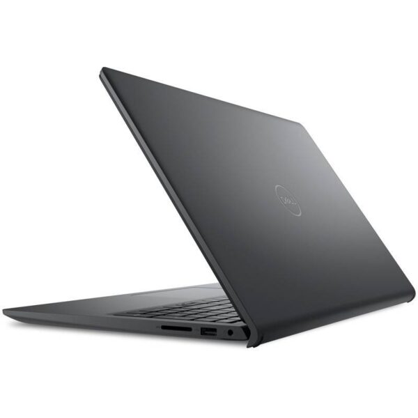 PC Portable DELL 15 Intel Core 3 100U 8G 512Go SSD - Noir – Image 4