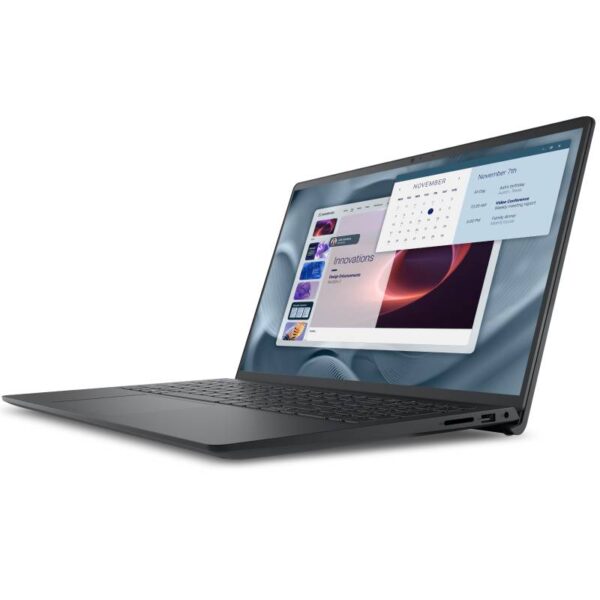PC Portable DELL Pro 15 Essential i5 13è Gén 8Go 512Go SSD - Noir – Image 2