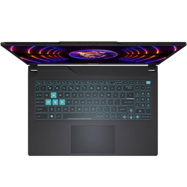 Pc Portable MSI Gaming Thin GF63 i5 12Gén 8Go 512Go SSD RTX 3050 6G – Image 3