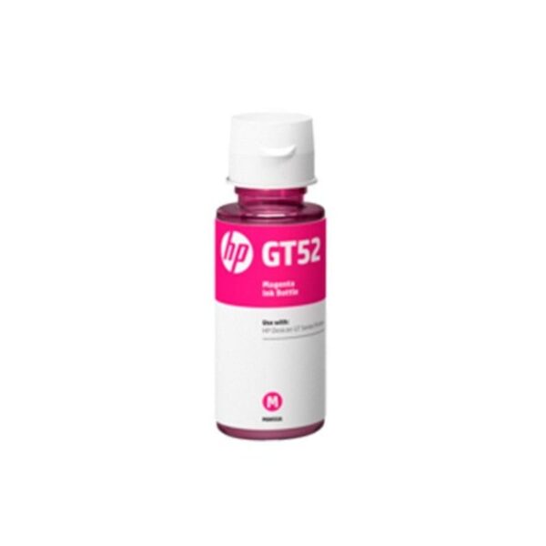 Bouteille D'encre HP Original M0H55AE pour HP GT52 - Magenta – Image 1