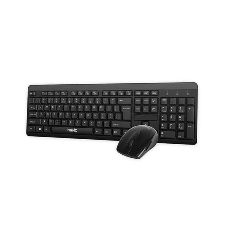 ensemble-clavier-souris-havit-sans-fil-noir-kb260gcm