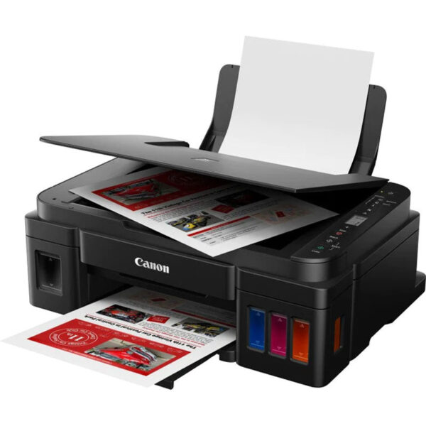 Imprimante à Réservoir Intégré CANON Pixma G3410 3en1 WIFI Couleur – Image 3