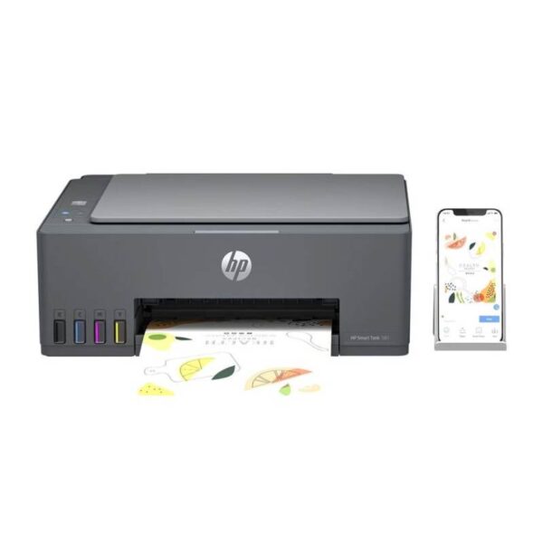 Imprimante HP Smart Tank 581 à Réservoir intégré Couleur WIFI 3EN1 – Image 3