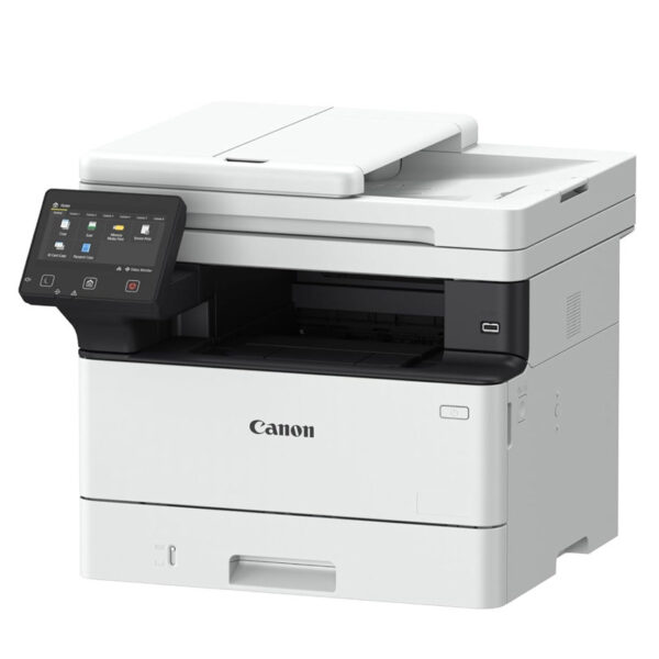 Imprimante Multifonction Laser CANON I-SENSYS MF461DW Monochrome Wifi – Image 2