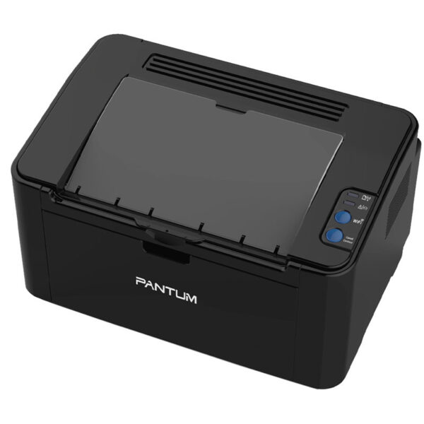 Imprimante Monofonctionnel Laser Pantum P2500W Noir & Blanc – Image 2