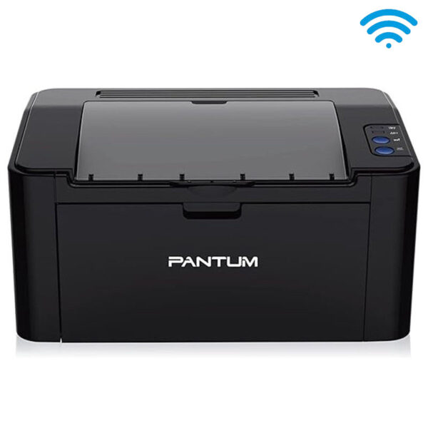 Imprimante Monofonctionnel Laser Pantum P2500W Noir & Blanc – Image 4