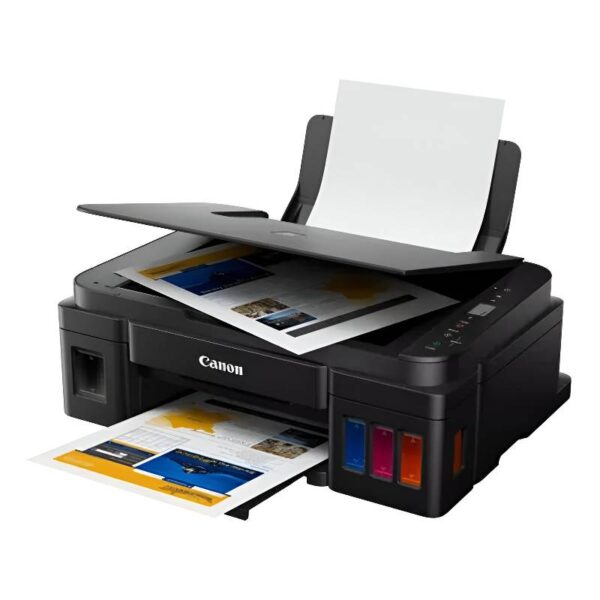 Imprimante à Réservoir intégré CANON PIXMA G2410 3EN1 Couleur – Image 3