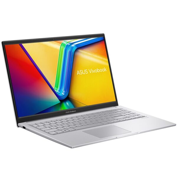 PC Portable ASUS Vivobook 15 X1504VA i3 13ème Gén 16G 512G SSD - Silver – Image 2